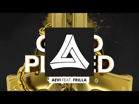[Dubstep] aevi - Gold Plated (ft. Frilla) [Most Addictive Release]
