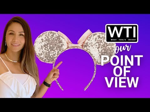Cosplay Minnie Ears Headbands - WTI product video review