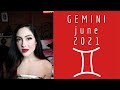 GEMINI RISING JUNE 2021: HUGE AWAKENINGS (investing in your career)