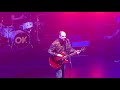 Matthew Good 2018-03-21 Alert Status Red - Winnipeg