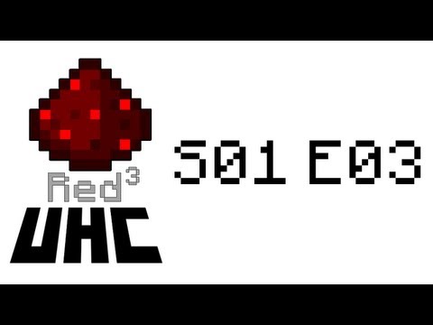 RedCubed UltraHardcore :: S01 E03 :: Champions!... Sort of!