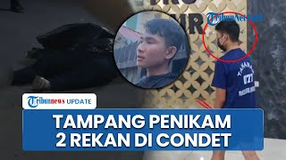 TAMPANG Pemuda di Condet Penikam 2 Rekannya: Tak Menyesal Meski Terancam Hukuman Mati