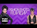 FASHION PHOTO RUVIEW: Season 7 Queens with Violet Chachki & Katya!