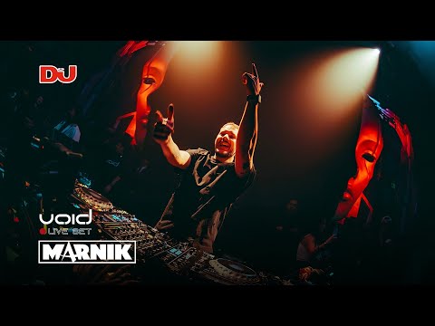 MARNIK - LIVE  at VOID Club BKK