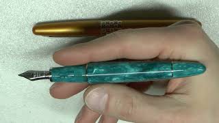 My Top 10 Favourite Pen Materials