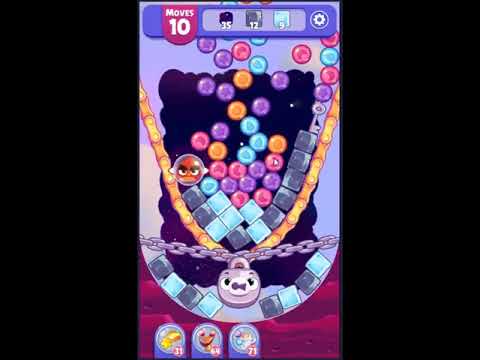 Angry Birds Dream Blast Level 1397 - NO BOOSTERS 😠🐦💤🎈 | SKILLGAMING ✔️