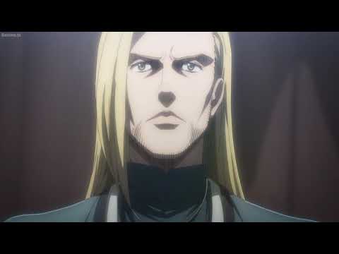 Willy Tybur Speech And Declaration of War