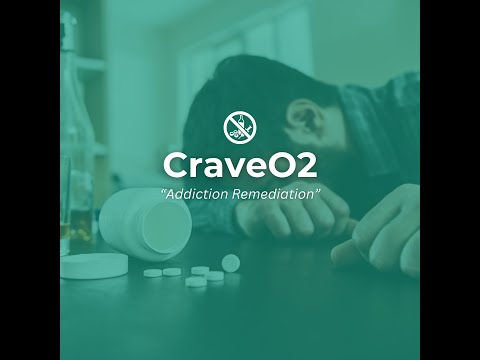 CraveO2 &mdash; LiveO2's Unique Approach to Addiction Remediation
