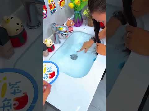 Лучший умный гаджет для ванной комнаты 🤯❤️ #short