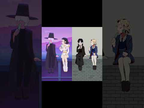 Zoey x Mystery Mood COMPLETE EDITION (Kpop Demon Hunters) @fash