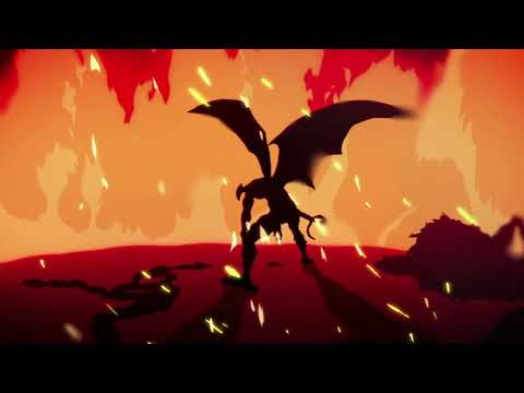 VyOk - Fantasy (prod. disbl1nd) Official AMV