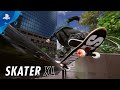 Skater XL - Brands Trailer | PS4