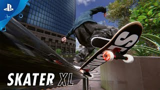 Skater XL video 1