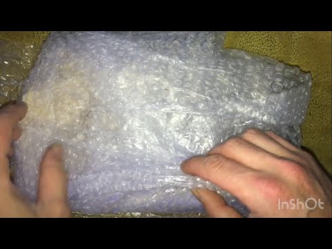 My 1st true unboxing video:) :Protosphyraena fin