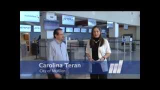 preview picture of video 'Spanish, McAllen; Aeromar va Mexico.'