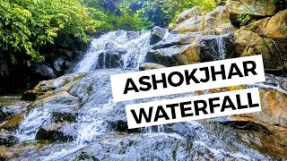 preview picture of video '|| ASHOKJHAR WATERFALL || WATERFALL OF ODISHA'