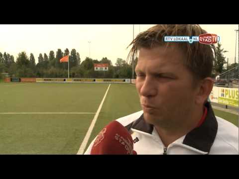Interview Marco van Rijn na De Meern-Alphense Boys