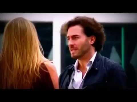 Antonia le cuenta a Emilio que lo ama (El Secretario)