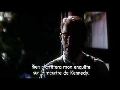 Jfk - bande annonce
