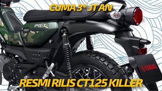 Download lagu RELEASE OF CT125 KILLER ‼️ NEW YAMAHA PG-1 2026, GREEN ARMY COLORFUL MOTIF 🔥 mp3 Download lagu RELEASE OF CT125 KILLER ‼️ NEW YAMAHA PG-1 2026, GREEN ARMY COLORFUL MOTIF 🔥 mp3