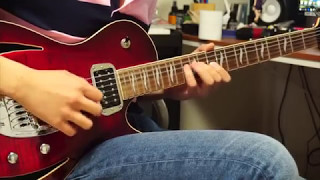 All that jazz - Fly me to the moon Piano solo Guitar Cover