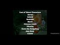 Shoo Fly don't bother me (End Credits)