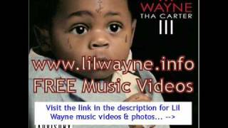 Lil Wayne : Tha Carter III - 15 - You Aint Got Nothing On Me (ft. Fabolous, Juelz Santana)