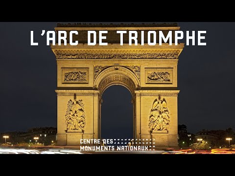 Arc de triomphe 