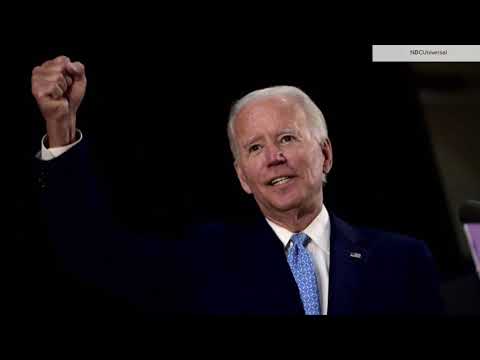 NBC News Decision 2020: 100 Days to Go promo