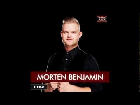 Morten Benjamin - "Cecilia" - X Factor 2012 - Liveshow 6
