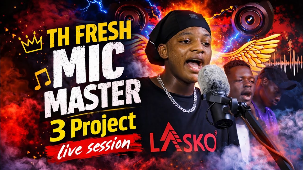 TH Fresh - Session Live Mic Master Music |