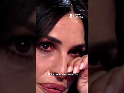 Verónica Hidalgo vive su peor calvario tras el ingreso en prisión de su marido.