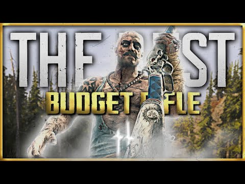 The BEST BUDGET RIFLE in Hunt: Showdown NO ONE USES!