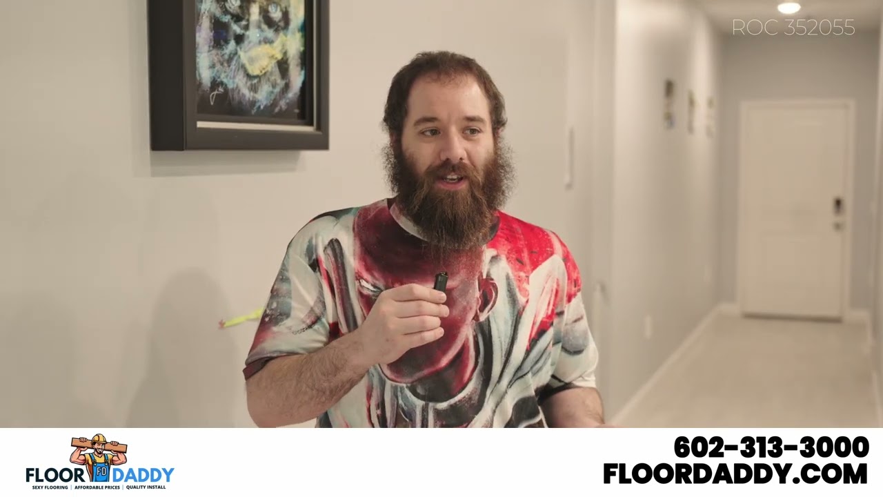 “They Didn't Just Install Floors—They Cared About Our Home.”