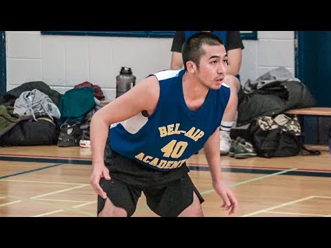 Tigers(48) vs Shohoku(30) | Sunday Tier 5 - Tcbl 2019 Winter