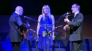 Video thumbnail of "PETER, PAUL AND MARY ALIVE  "500 Miles""