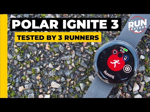 Polar Ignite 3 Review From 3 Runners: Is this Garmin Venu rival a hit?