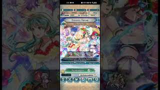 Fire Emblem Heroes F2P-Free Summons on Special Banners be like:
