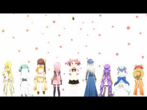 Magia Record transformation OST - 1