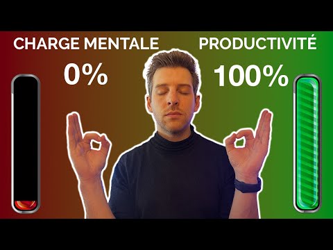 Ce système a tué ma charge mentale (GTD)