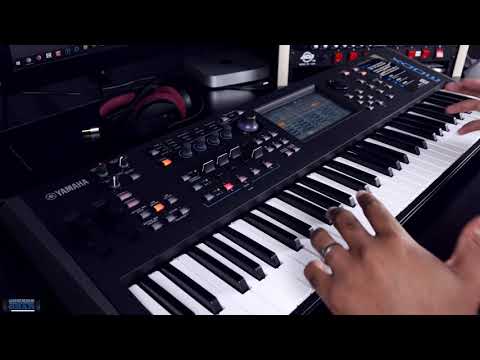 YAMAHA MODX6 Music Synthesizer image 6