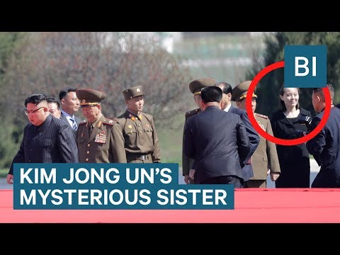 Who Is Kim Jong Un's Sister — Kim Yo Jong?