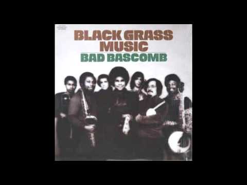 Bad Bascomb - Black Grass (Drum Breaks - Loop)