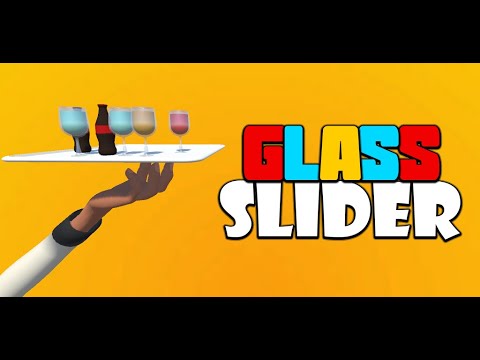 Glass Slider