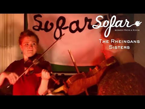 The Rheingans Sisters - Glattugla | Sofar Sheffield