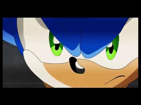 Hyper Sonic Transformation - Sonic RPG 9 - 60fps
