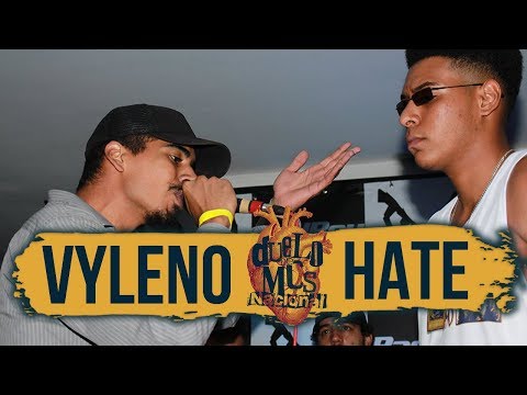 VYLENO X HATE - SEMIFINAL ESTADUAL DF 2019