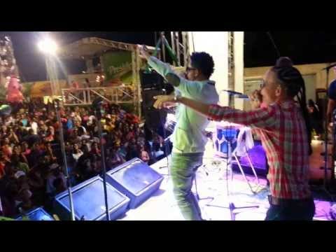 Divo El Galante Live Bonao #BudyBudy Concierto 2013