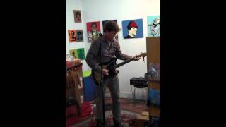 Chris Brokaw - Into The Woods, live at End Of An Ear, 10/13/12