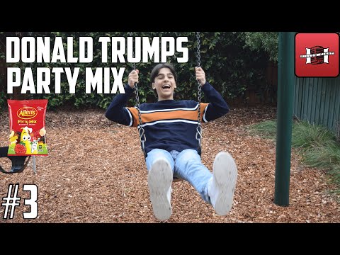 The Pillow Fight Podcast | Ep.3 "Donald Trump's Party Mix"